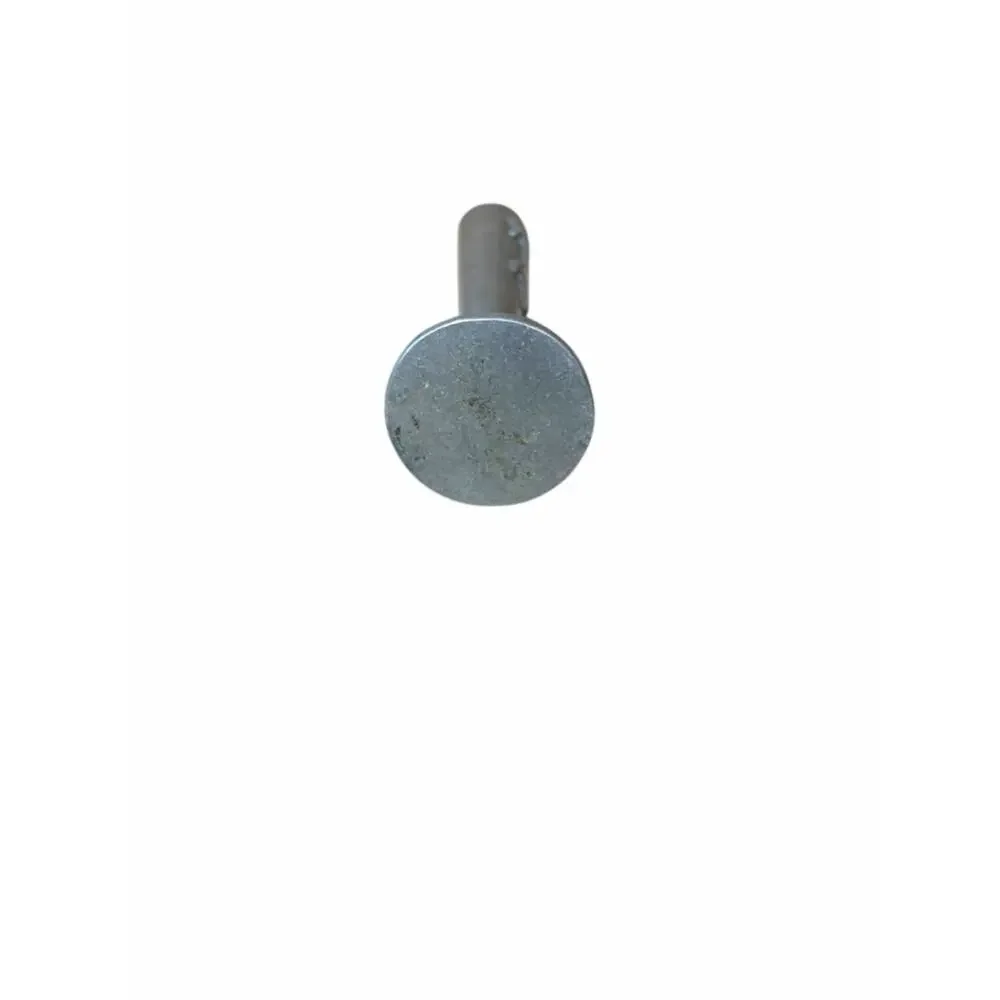 Vintage Pewter‎ Bud Vase 7.5
